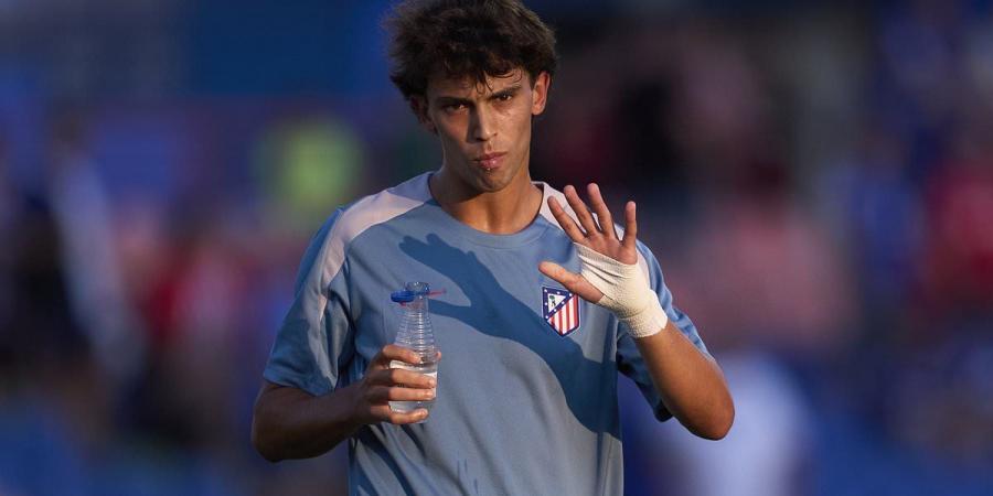 Chelsea continue talks over Joao Felix deal as player's agent Jorge Mendes remains in UK to discuss Atletico Madrid star's future and Man United's pursuit of Manuel Ugarte