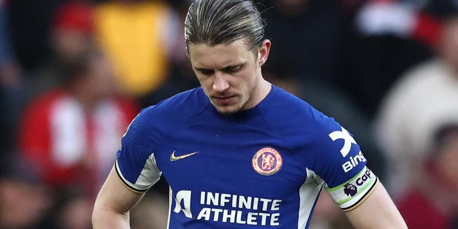 Diego Simeone 'has personally assured Conor Gallagher that he is DESPERATE' for the Chelsea midfielder to join Atletico Madrid as potential move hangs in the balance