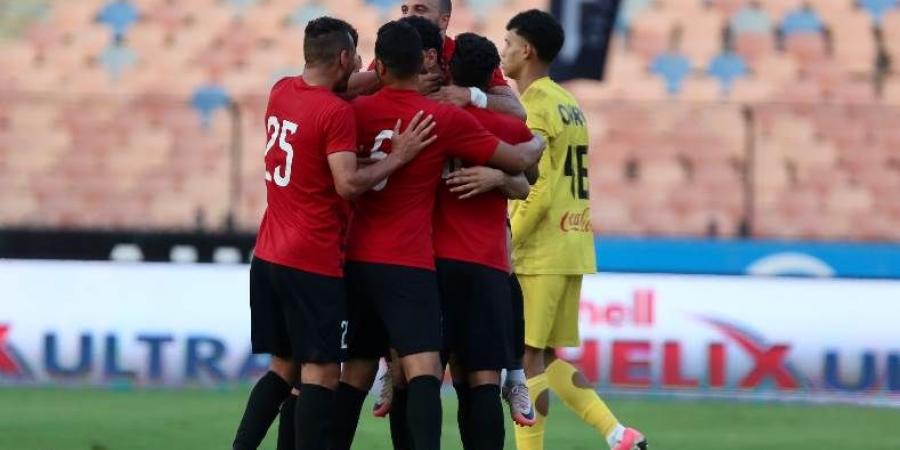 طلائع الجيش يتخطى الزمالك بثلاثية في الدوري