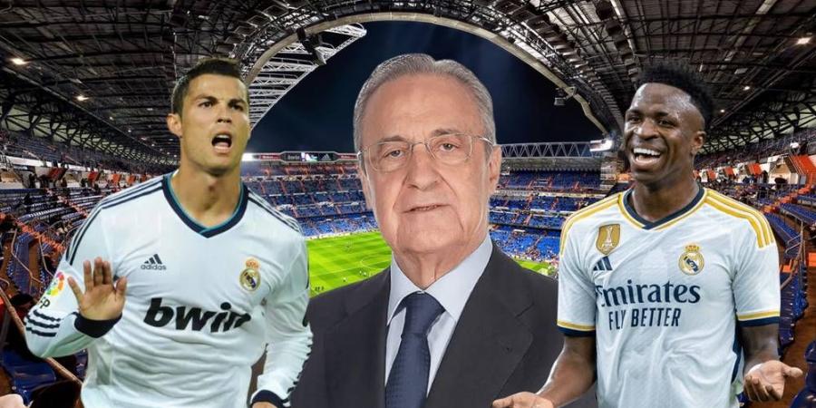 "1000 مليون يورو" شرط جزائي.. كيف يتصدى بيريز للعروض لمنع رحيل نجوم ريال مدريد؟