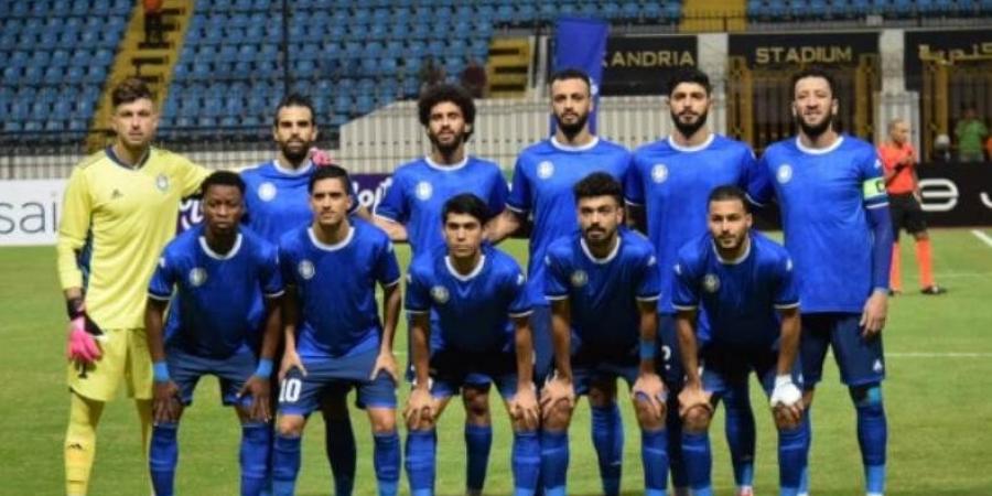 قائمة سموحة لمواجهة الإسماعيلي في الدوري المصري