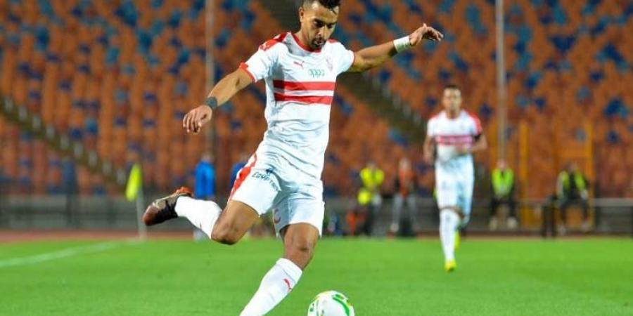 جلسة أخيرة بين مسؤولي الزمالك وأوباما لحسم ملف التجديد للاعب