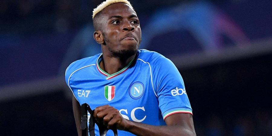 'I can score four goals per game': Chelsea's superstar striker target Victor Osimhen on his Premier League ambition and love of Didier Drogba