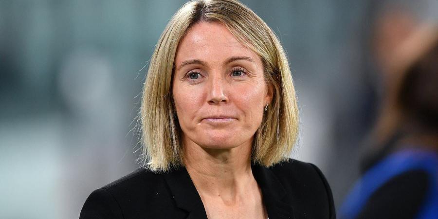 Chelsea boss Sonia Bompastor insists she will bring a 'different vision and philosophy' to former manager Emma Hayes... and claims she does NOT feel the pressure after joining the Blues