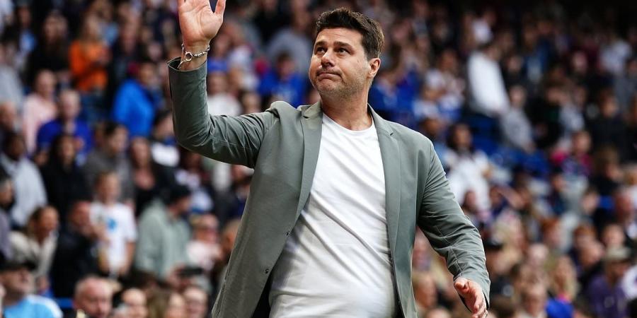 Mauricio Pochettino agrees to become the new head coach of the United States despite being linked to the vacant England job following Gareth Southgate's departure