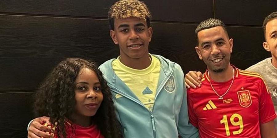 How Lamine Yamal's proud parents moved from Morocco and Equatorial Guinea to Barcelona, where Spanish wonderkid enjoyed humble beginnings - as father Mounir Nasraoui suffers brutal 'stabbing in a car park' in his hometown