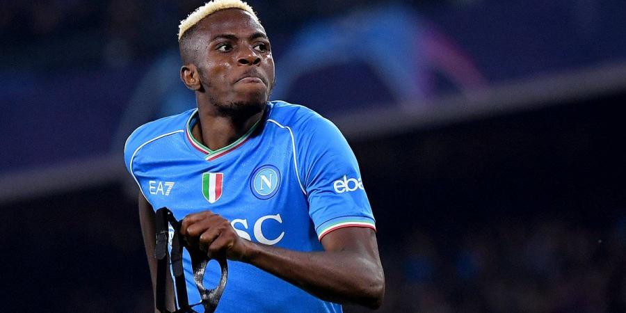 Chelsea target Victor Osimhen's agent responds to Saudi interest after Al Ahli tabled £55m bid for the Napoli striker