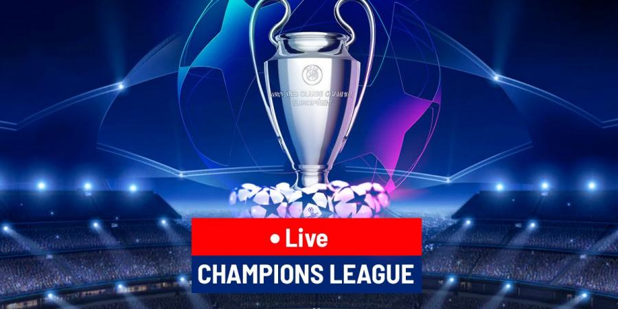 Champions League 24/25 draw LIVE | Latest updates: How the new format works