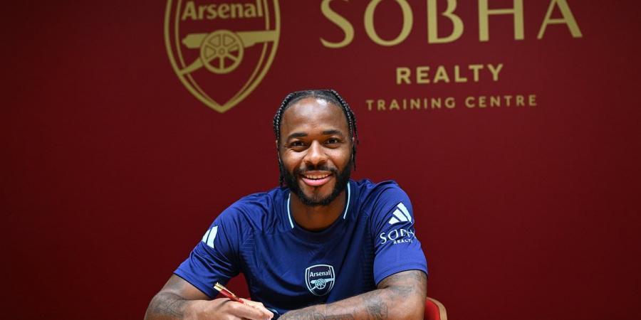 The signing of Raheem Sterling is incredible business by Arsenal... he will bring experience and a winning mentality to the Gunners, writes DANNY MURPHY