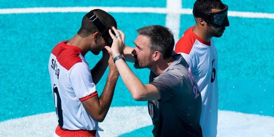 الألعاب البارالمبية/ المنتخب المغربي للمكفوفين يتغلب على نظيره الياباني (1-0) في ثاني جولات دور المجموعات