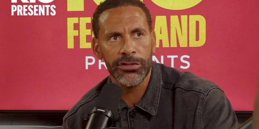 Rio Ferdinand SLAMS Jamie Carragher for being 'highly disrespectful' towards Casemiro after the Liverpool legend previously told the struggling Man United midfielder to 'leave football'