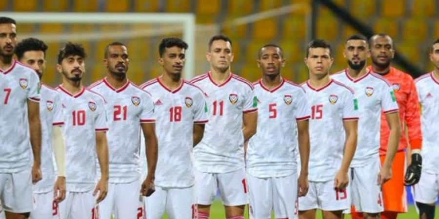 التشكيل المتوقع لمنتخب الإمارات ضد قطر في تصفيات كأس العالم