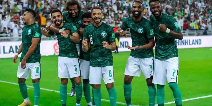 منتخب السعودية في مواجهة سهلة ضد إندونيسيا بـ تصفيات كأس العالم