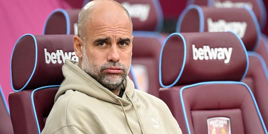 Man City to have just 49 HOURS between matches later this month as Pep Guardiola's side receive brutal schedule to avoid fixture clash with Man United