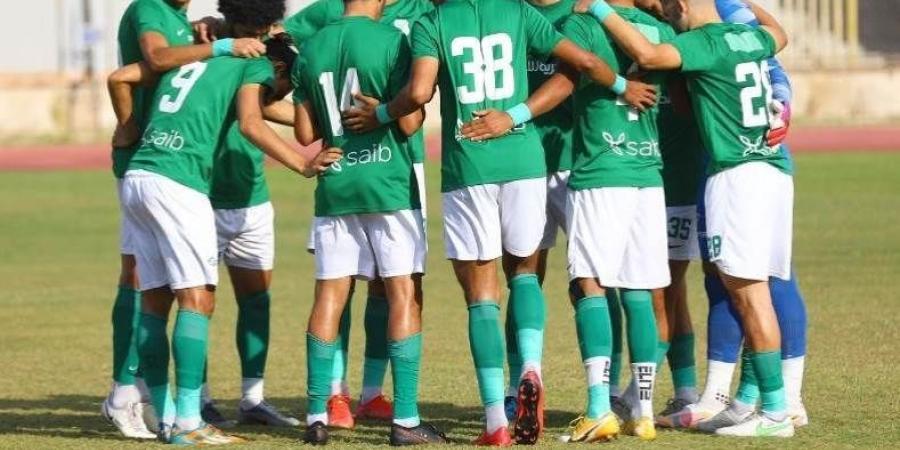 المصري البورسعيدي يواصل تحضيراته لمواجهة الهلال الليبي في الكونفيدرالية