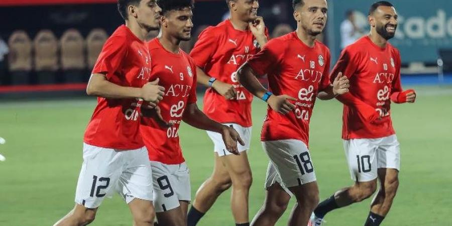 طريقة مشاهدة مباراة مصر ضد كاب فيردي في تصفيات كأس أمم أفريقيا مجانا