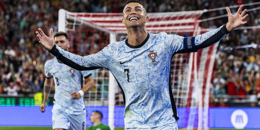 Fans claim Cristiano Ronaldo is the 'best to ever do it' after the Portugal star became first player in football history to score 900 GOALS with strike against Croatia