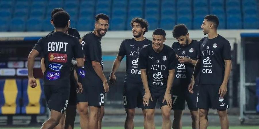 النني وحجازي على رأس دكة بدلاء منتخب مصر أمام كاب فيردي في تصفيات أمم افريقيا