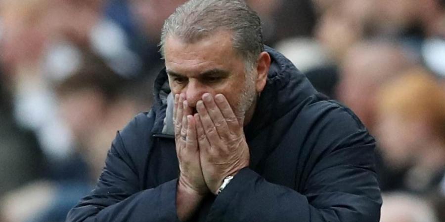 Tottenham boss Ange Postecoglou says his side 'should have got something from the game' after Newcastle defeat