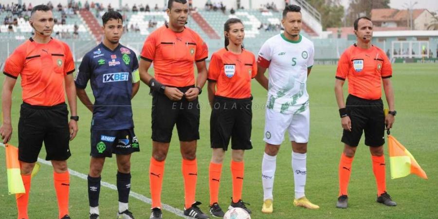 الرجاء الرياضي ينهزم أمام أولمبيك خريبكة (2-0) في ثاني مبارياته ضمن "كأس التميز"