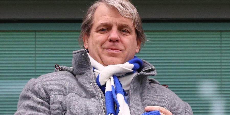 Chelsea's majority owners Clearlake Capital have NO intention of selling the club... despite claims Todd Boehly and Behdad Eghbali have fallen out