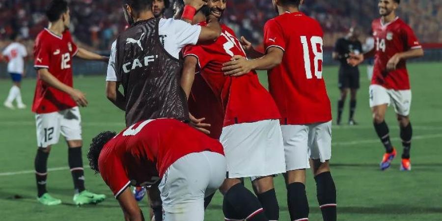 3 مكاسب في فوز منتخب مصر على كاب فيردي.. تركيبة جديدة وميزة مستمرة