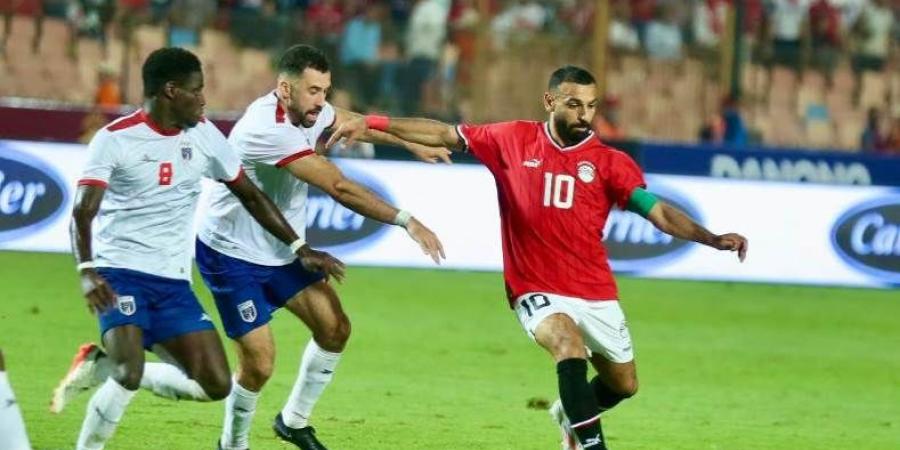 موعد مباراة منتخب مصر ضد بوتسوانا في تصفيات أمم إفريقيا