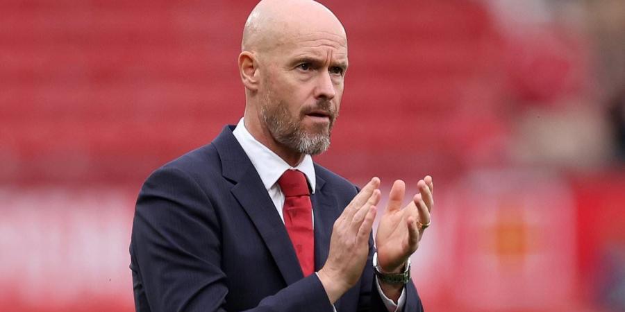 Man United Treble winner calls for the Red Devils to BACK Erik ten Hag and give him more time to turn the club's fortunes around despite the Dutchman facing increasing pressure as manager