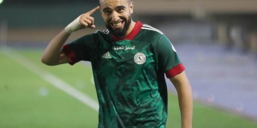 تقارير.. بعد إصابته وفسخ عقده.. السليتي على أعتاب الانتقال إلى الزمالك