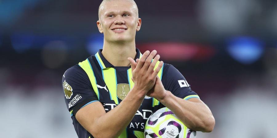 Erling Haaland 'closes on lucrative new Man City contract' - but Real Madrid hopes of signing superstar 'boosted by release clause'