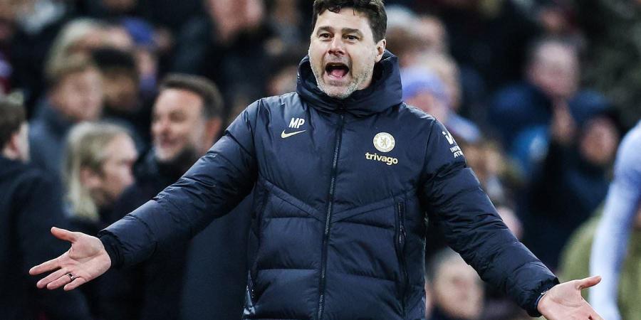 Mauricio Pochettino 'to be CONFIRMED' as new USMNT manager after meeting of US soccer chiefs