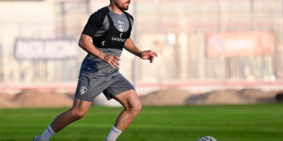 الإسماعيلي ينافس بتروجت على ضم مهاب ياسر من الزمالك