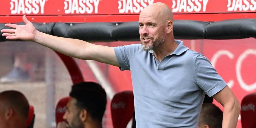 Erik ten Hag suffers defeat AGAIN as Manchester United boss takes charge of former club for testimonial match, one week after brutal loss to rivals Liverpool