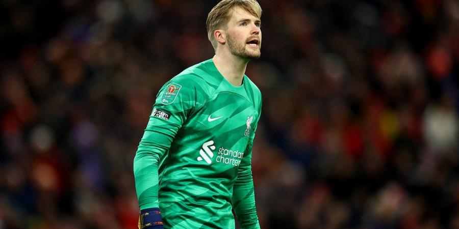 Liverpool goalkeeper Caoimhin Kelleher reveals his desire to leave the club to become a No 1 and admits it was not '100 per cent' his decision to stay at Anfield