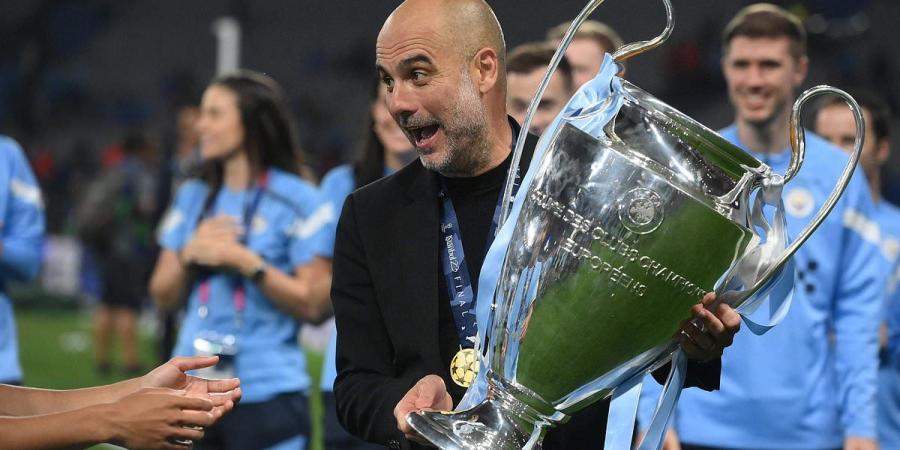 What makes Pep Guardiola different to other coaches, by one of his proteges: 'When it's not perfect, he gives you a look that lives with you'