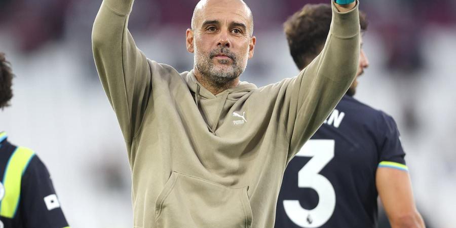 Revealed: The 'MONSTER sum' Pep Guardiola will have to spend in the January transfer window as Man City 'look to strengthen'