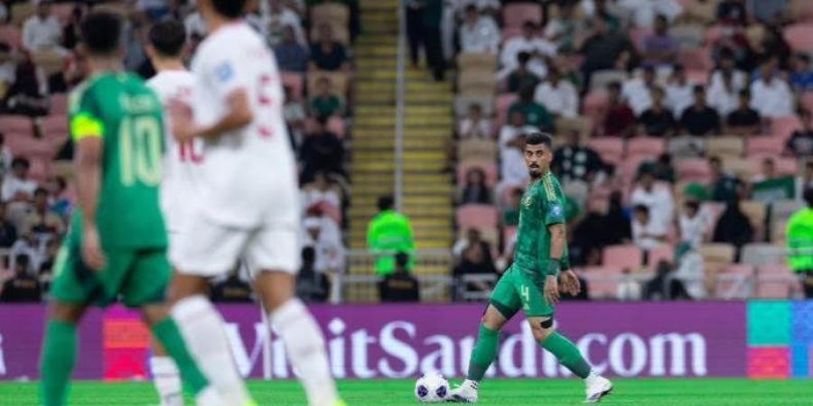 منتخب السعودية يسعى لمضاعفة جراح الصين في تصفيات كأس العالم