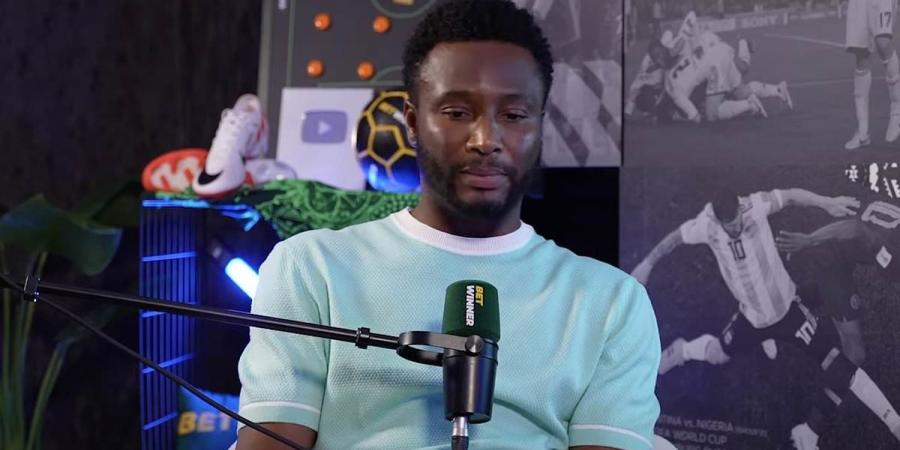 John Obi Mikel says that it is 'b******t' that greed saw Victor Osimhen's proposed Chelsea transfer fall through as he claims the deal was 'very, very close' to being completed on deadline day