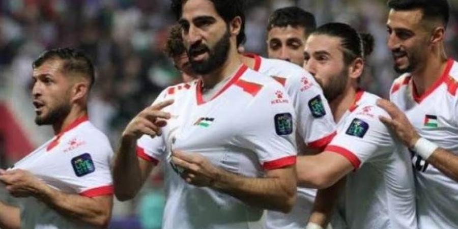 وسام أبو علي يقود منتخب فلسطين في مواجهة عربية صعبة ضد الأردن