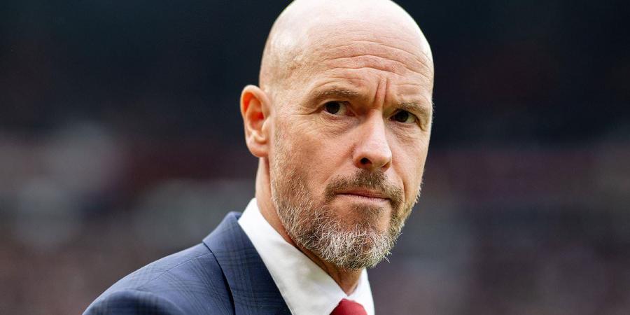 Piers Morgan slams 'idiot' Erik ten Hag AGAIN and names his 'biggest problem' at Man United - as he makes bold Cristiano Ronaldo claim