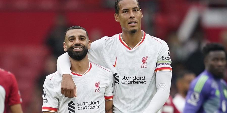 Why Liverpool SHOULDN'T offer Mohamed Salah, Virgil van Dijk and Trent Alexander-Arnold the contracts they want, writes SIMON JORDAN