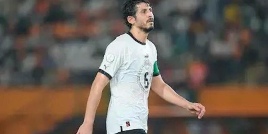 إيهاب الكومي: أزمة أحمد حجازي انتهت.. وباب منتخب مصر مفتوح للجميع