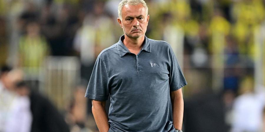 Fenerbahce boss Jose Mourinho reveals the 'one problem' he has with new Galatasaray loan signing Victor Osimhen - and why he confronted the striker over it when Roma and Napoli clashed last season