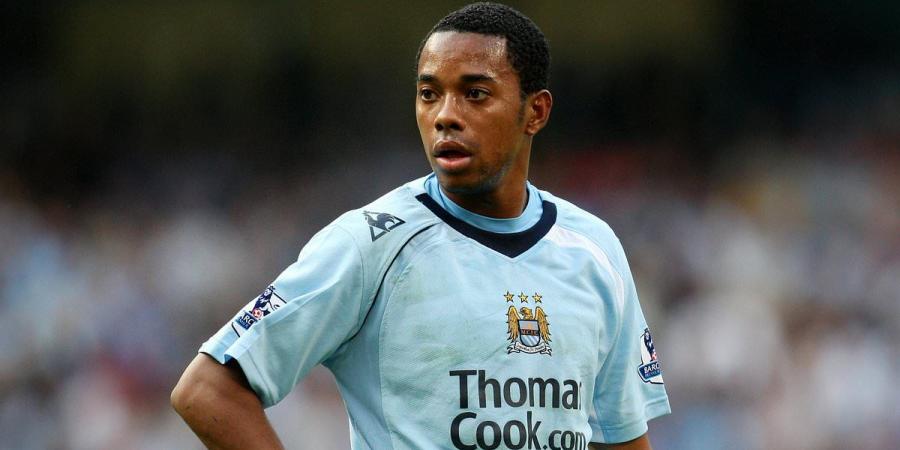 Former Man City and Real Madrid striker Robinho 'fails with appeal to reduce prison sentence' after serving the first six months of his nine-year punishment for gang rape