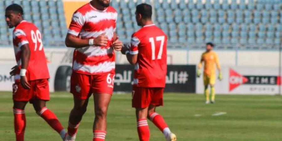 ماجد هاني يؤجه رسالة لجماهير الزمالك بعد حسم انتقاله لفريق زد