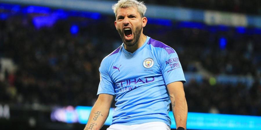 Sergio Aguero issues verdict on the 'BEST' Premier League winger pairing and brutally excludes Man United duo - as Man City legend singles out one star at top club for particular praise