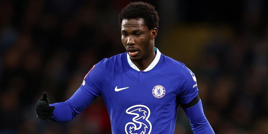 Chelsea forward David Datro Fofana's loan move to AEK Athens 'is off' due to late issues with clubs 'still in disagreement on several points' ahead of closure of Greek transfer window