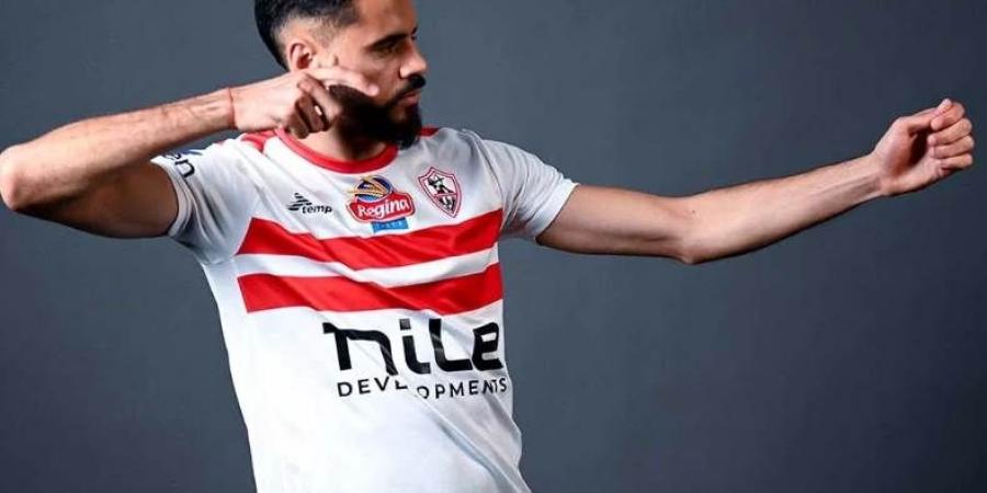 بنتايك: لم أتردد في قبول عرض الزمالك.. وأتطلع لحصد بطولة السوبر الأفريقي