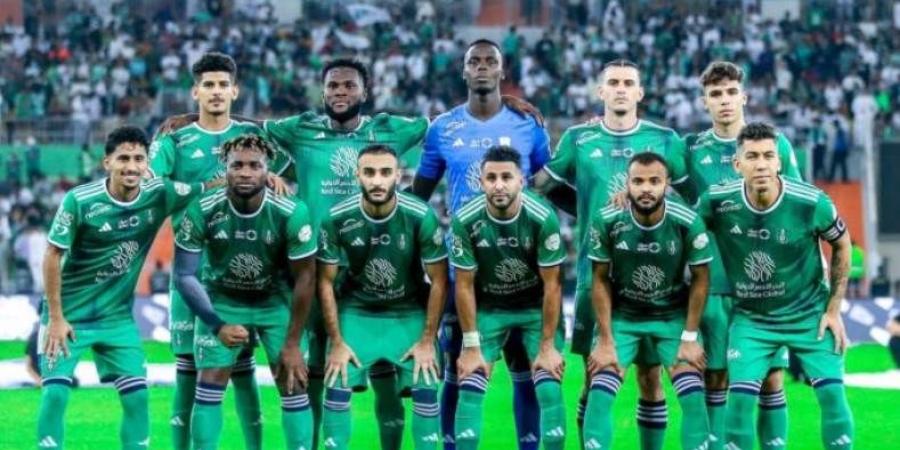 تشكيل أهلي جدة ضد النصر في الدوري السعودي.. محرز وفيرمينو في الهجوم