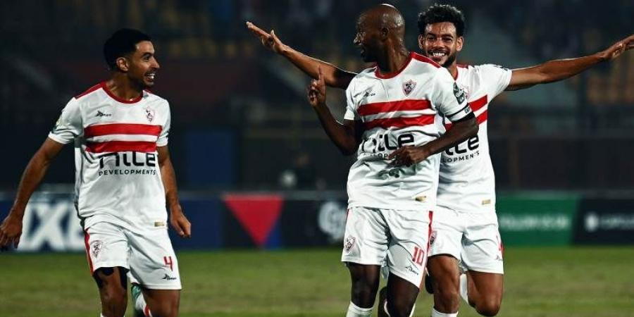 موعد مباراة الزمالك ضد الشرطة الكيني في كأس الكونفدرالية الإفريقية